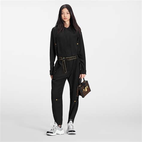 louis vuitton jumpsuit|louis vuitton one piece jumpsuit.